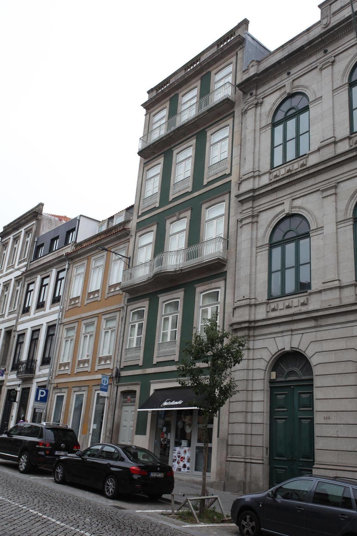 New Oporto Apartments - Mouzinho Dış mekan fotoğraf
