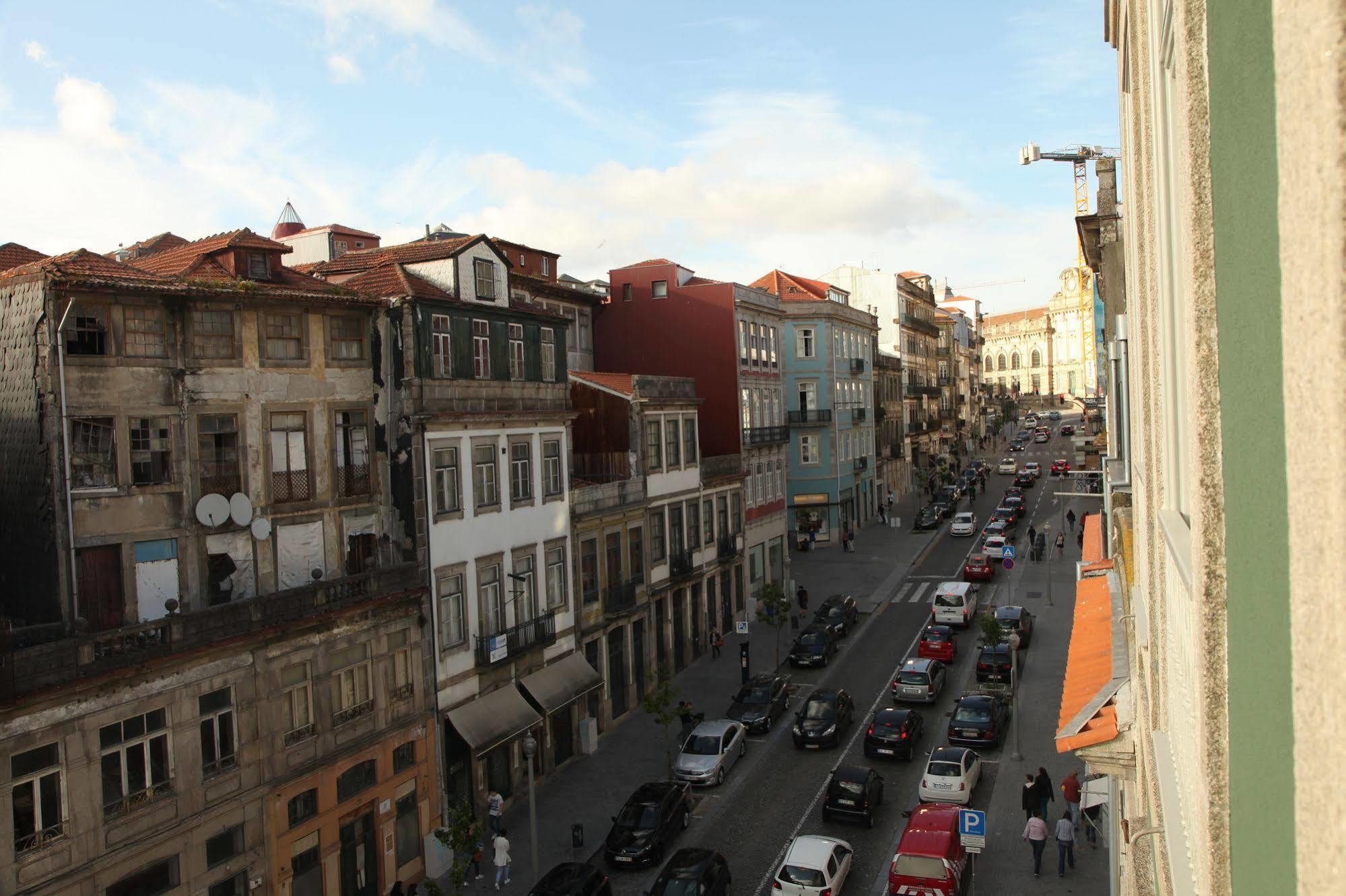 New Oporto Apartments - Mouzinho Dış mekan fotoğraf