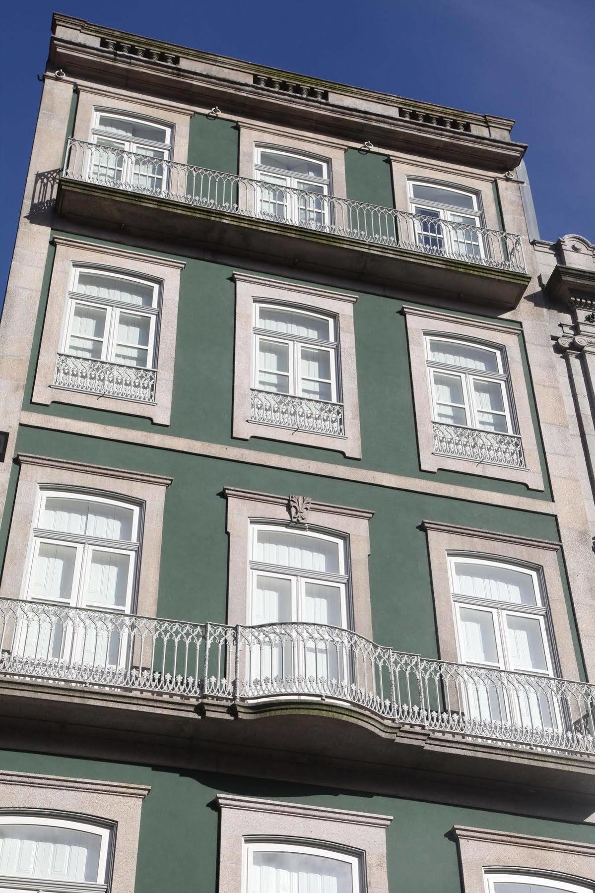 New Oporto Apartments - Mouzinho Dış mekan fotoğraf